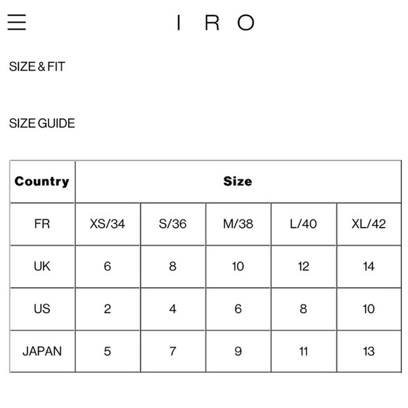 IRO Rare Quanto Checked Boucle-Tweed Blazer Jacket - Picture 16 of 16